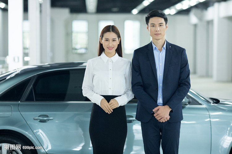 汽車銷售服務人員的專業(yè)形象 塑造信任，驅(qū)動銷售