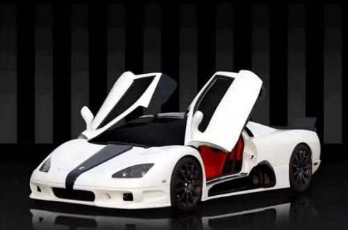 頂級奢華 揭秘全球最貴汽車品牌，最低售價超5000萬，僅四款產品問鼎巔峰