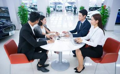 汽車4S店銷售員提成揭秘 賣一輛車究竟能賺多少？